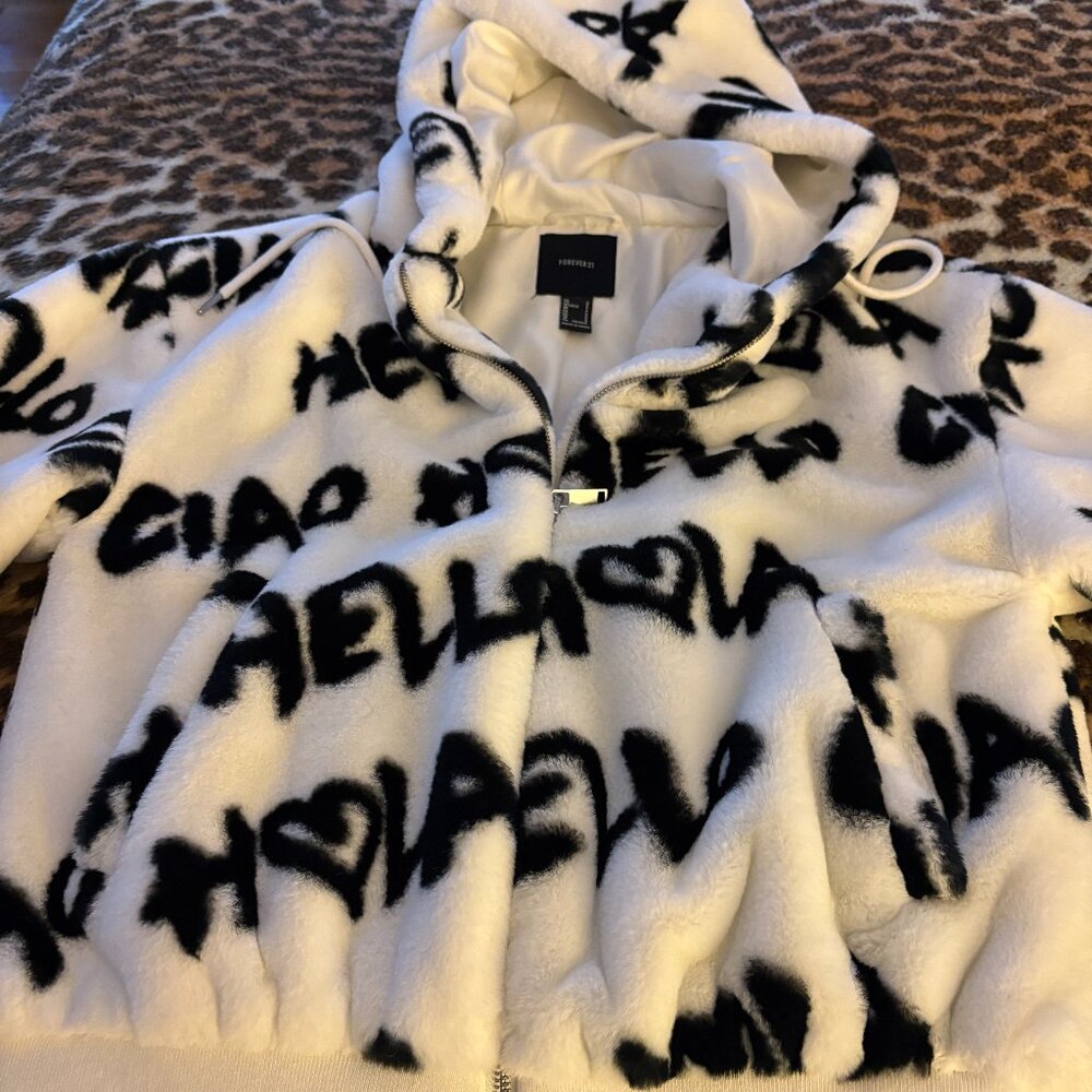 Forever 21 jacket